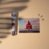 Pack 5 Mini-Puzzles Faros de Galicia - Imagen 6