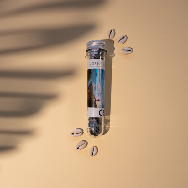 Mini puzzle “Faro de Cabo Estai” – Un pedacito de Galicia en cada pieza - Imagen 2
